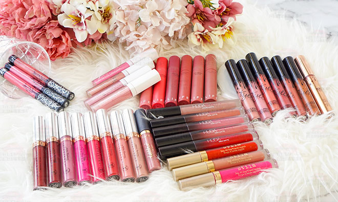 แต่งหน้ารับปริญญา-เครื่องสำอาง-รามคำแหง-tanatbeautist 012 สีลิปสติก