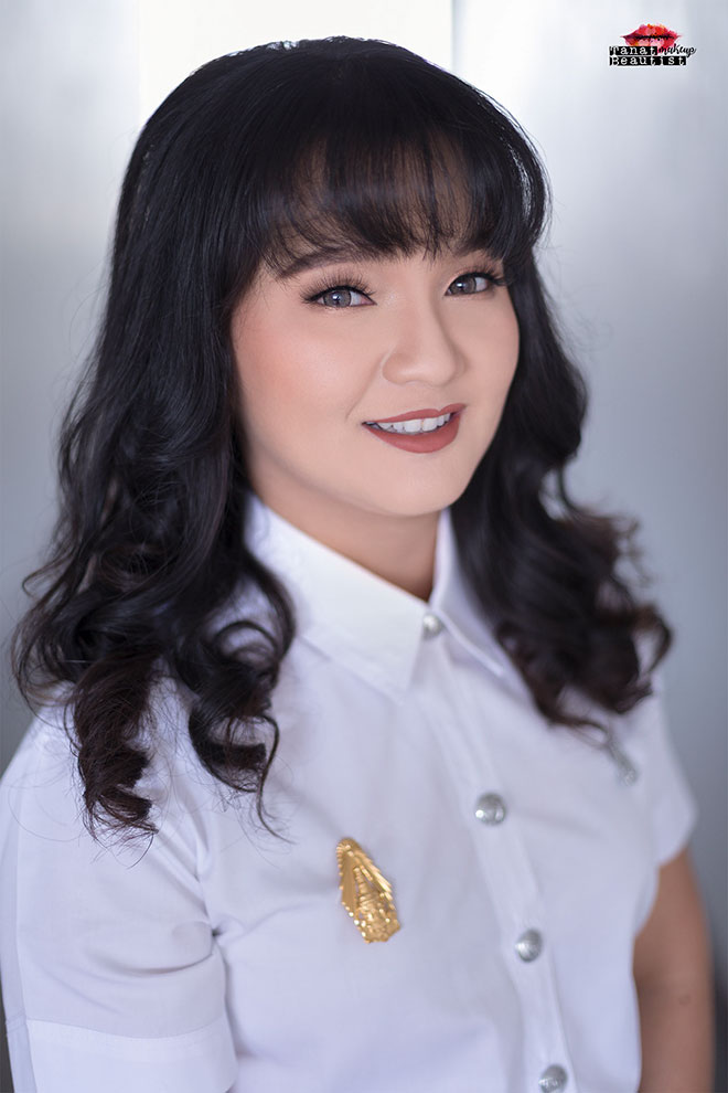แต่งหน้ารับปริญญา พระจอมเกล้า ลาดกระบัง พระนครเหนือ ธนบุรี TanatBeautist 61-111