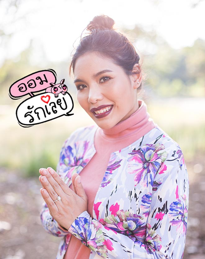 แต่งหน้ารับปริญญา พระจอมเกล้า ลาดกระบัง พระนครเหนือ ธนบุรี TanatBeautist แนะนำตัว