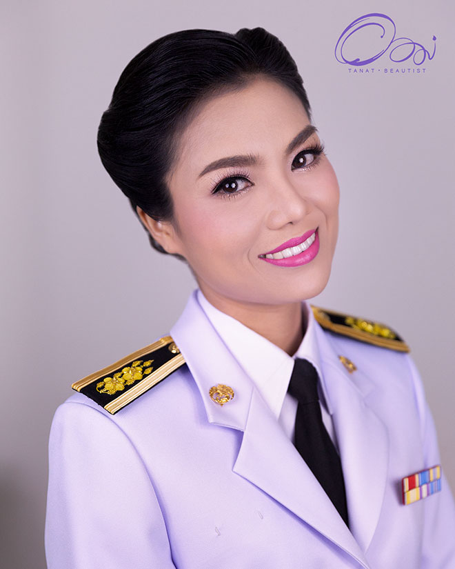 แต่งหน้ารับปริญญา-บูรพา-บางแสน-ชลบุรี-TanatBeautist ปริญญา-61-008b63