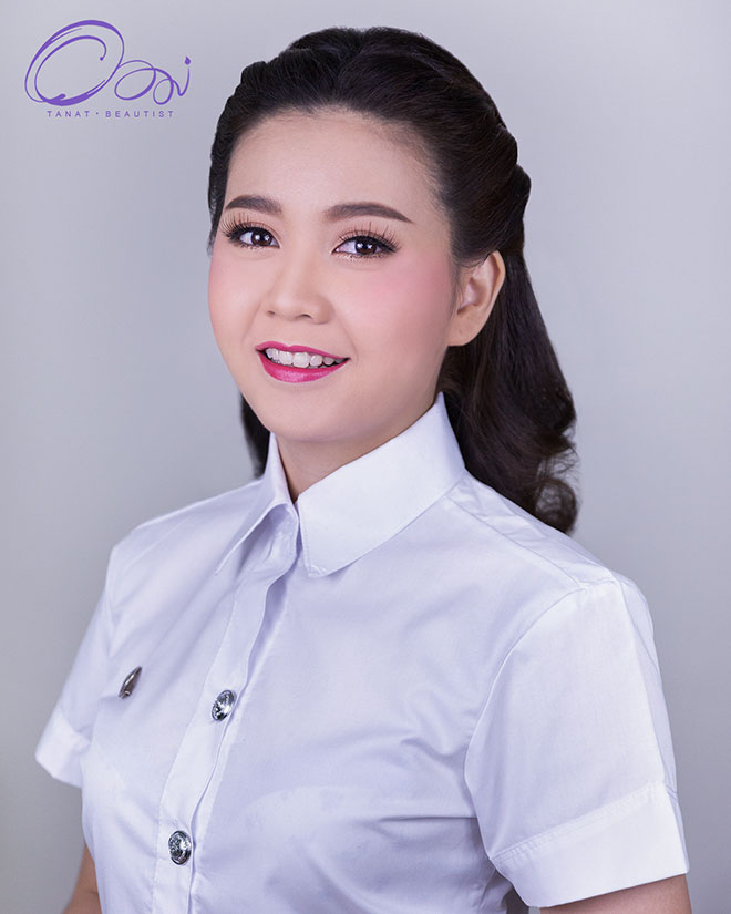 แต่งหน้ารับปริญญา-บูรพา-บางแสน-ชลบุรี-TanatBeautist ปริญญา-61-009b63