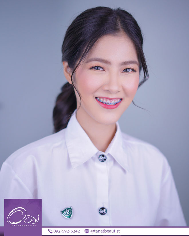 ช่างแต่งหน้ารับปริญญา tanatbeautist 65-002-เกษตร651010